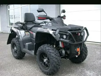 quad atv odes pathcross 650 max pro