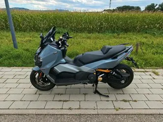 sym maxsym tl 508 werksgarantie bis 9/2028