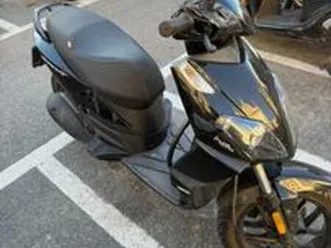 aprilia sportcity 125 - 2009