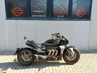 triumph rocket iii gt - 2020