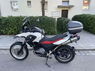 bmw g 650 gs