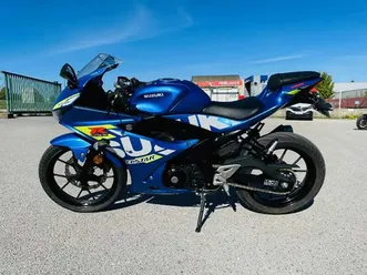 suzuki gsxr 125 2023