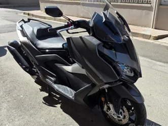 kymco ak550 ak 550 premium 2023