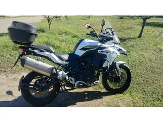 benelli trk502x
