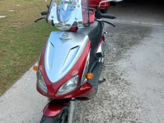 benelli velvet 125