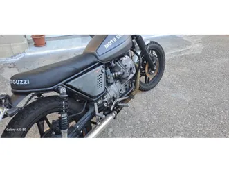 moto guzzi v50 d'epoca iscritta fmi cilindrata mod