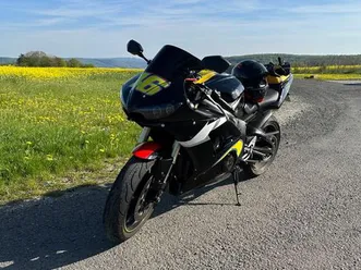 yamaha r6 / r46 valentino rossi special edition