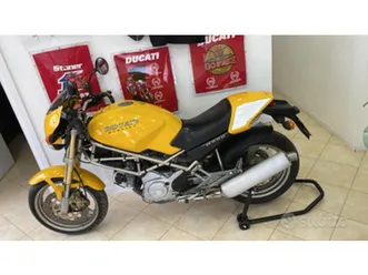 ducati monster 600 fmi