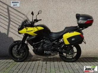 kawasaki - versys 650