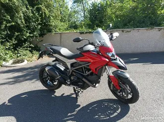 ducati hyperstrada