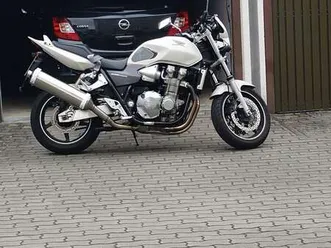 honda cb 1300