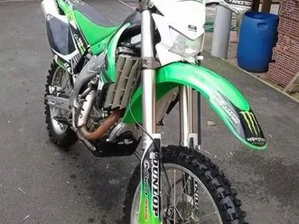 450 klxr 2000 euros