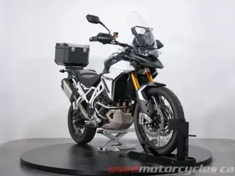 2024 triumph tiger 900 rally pro
