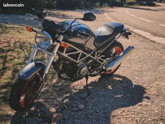 ducati monster 620 ie senna