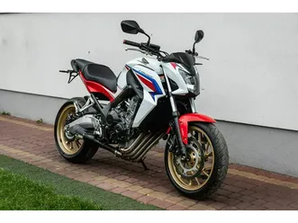 honda cb 650 f abs 2015 transport raty największy wybór moto w pl kat a2 radom