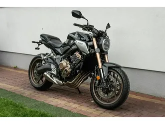 honda cb 650 r abs 2019 transport raty największy wybór moto w pl radom