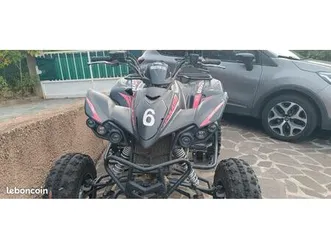 quads kymco 300 maxxer