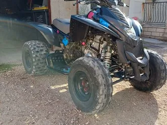quad 360 demon homologué