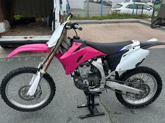 450 yzf 2007 parfait état rien à prévoir prix ferme