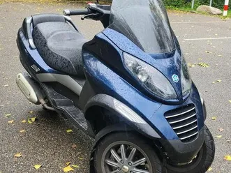 piaggio mp3 125 - 9632km évolutif - super état
