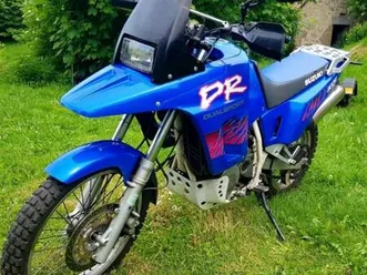 suzuki 800 dr