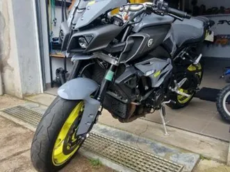 yamaha mt-10