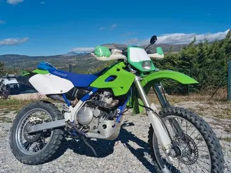 kawasaki 650 klx-r ichiban