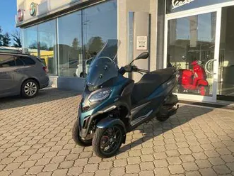 piaggio mp3 530 exclusive
