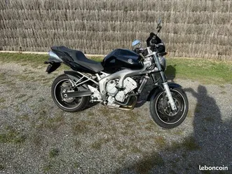 fz6 yamaha