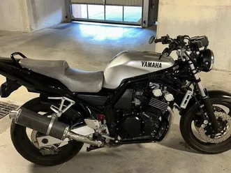 yamaha fazer