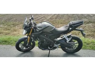 yamaha mt-125