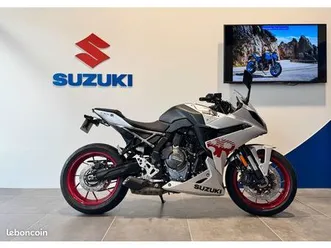 suzuki gsx-8r