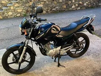yamaha ybr125 canton tessin -