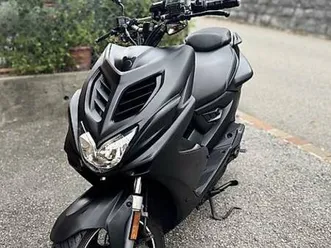 yamaha aerox canton tessin -