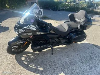 goldwing 1800 boite meca