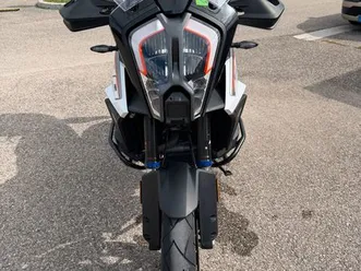 vends ktm 1290 super adventure s (tbe)