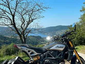 ftr r carbon / garantie 2028