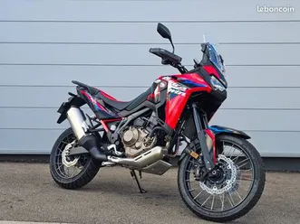honda africa twin 1100 se meca