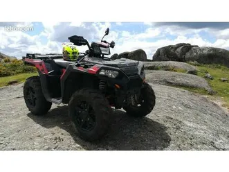polaris sportman 1000 xp de 2018