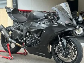 kawasaki ninja zx6r