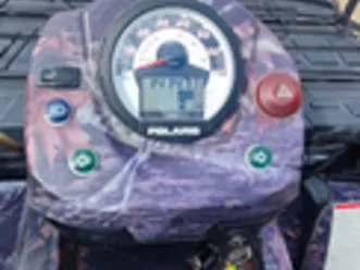 quad polaris sportman 800 efi