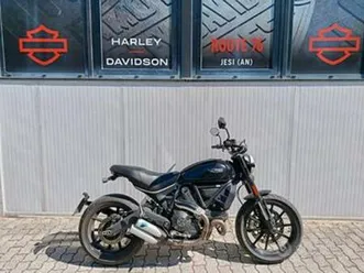 ducati scrambler full throttle - 2018