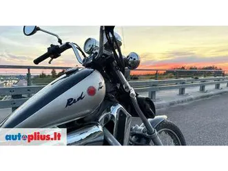 aprilia red rose 125 cc, choppers / cruisers / custom