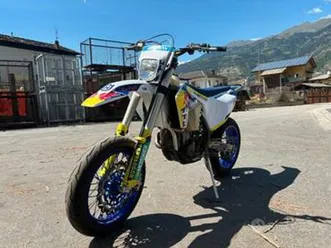 husqvarna fe 450