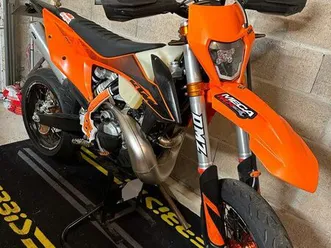 ktm 300 exc double monte