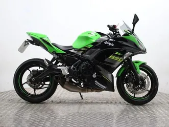 kawasaki ninja 650