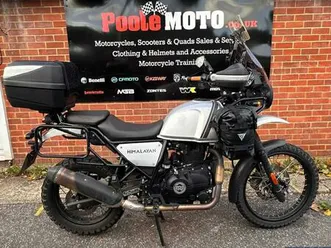 enfield himalayan