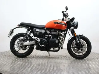 triumph speed twin 1200