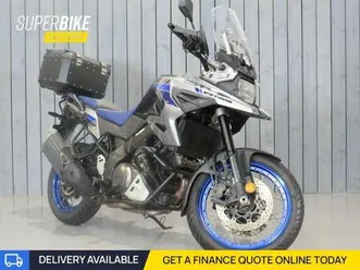 suzuki dl1050 v-strom