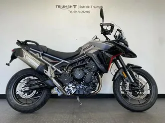 triumph tiger 900 gt